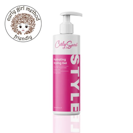 Hidratáló formázó zselé, 300 ml