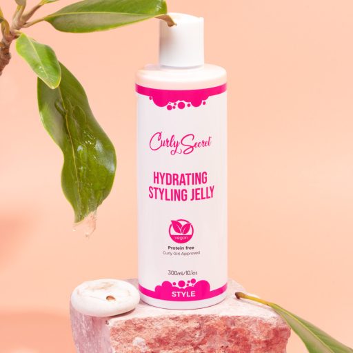 Hidratáló formázó zselé, 300 ml