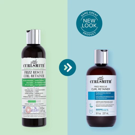 Frizz Rescue Curl Retainer, 237 ml