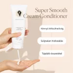 Super Smooth Cream Conditioner, 237 ml