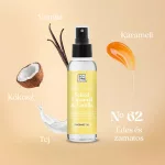 Salted Caramel and Vanilla Mousse No. 62, 100 ml