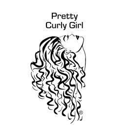 Pretty Curly Girl