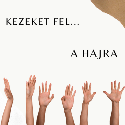 Kezeket fel...a hajra!... avagy göndör hajápolási technikák