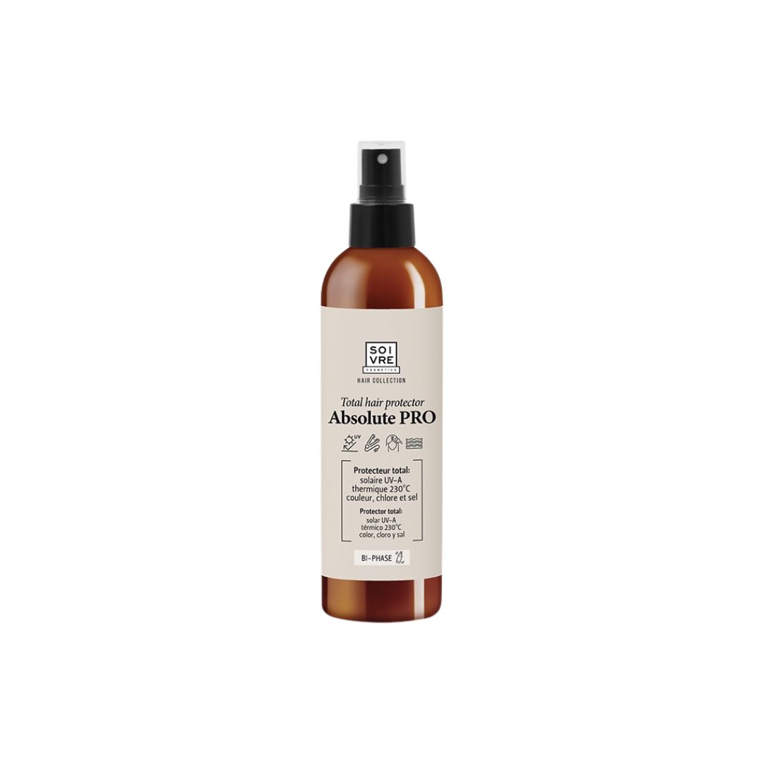 Soivre Absolute PRO Hajvédő, 250 ml