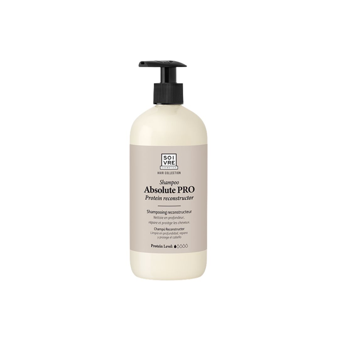 Soivre Absolute PRO Sampon, 500 ml
