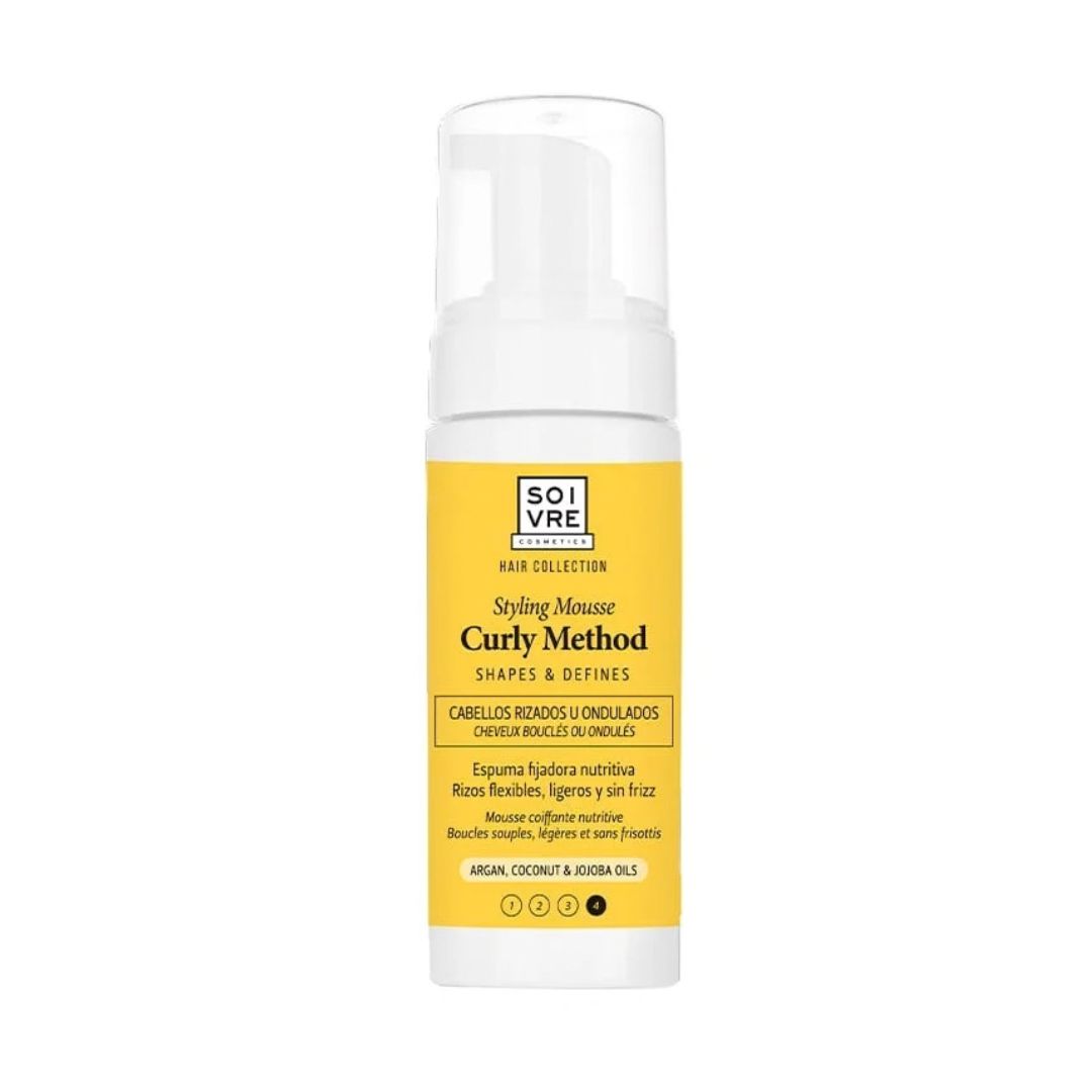 Soivre Curly Method Hajhab, 150 ml