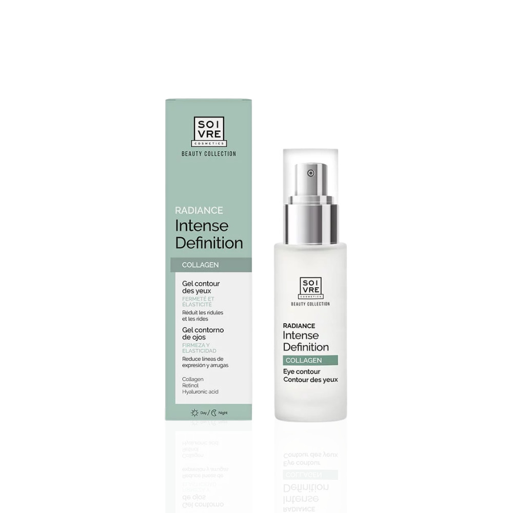 Soivre Intense Definition feszesítő szemkörnyékápoló krém, 30 ml