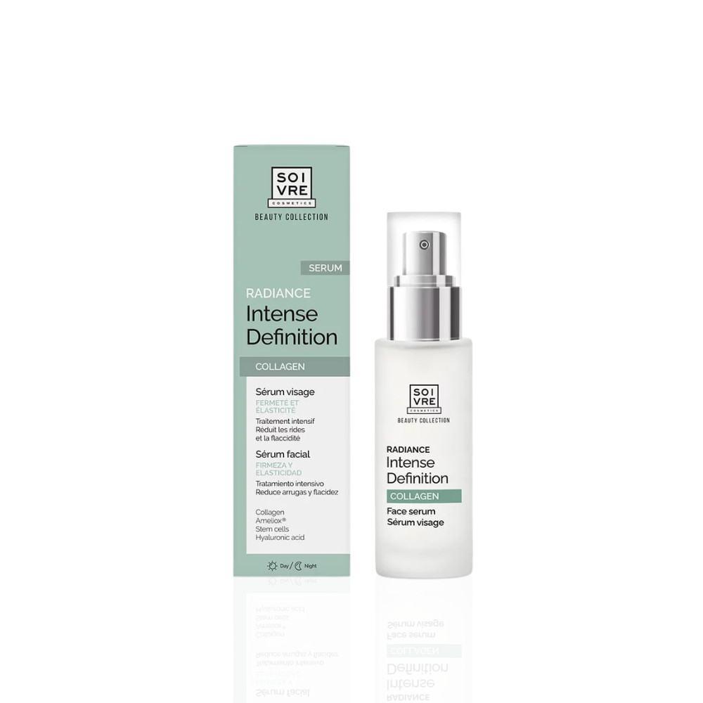 Soivre Intense Definition feszesítő arcszérum, 30 ml