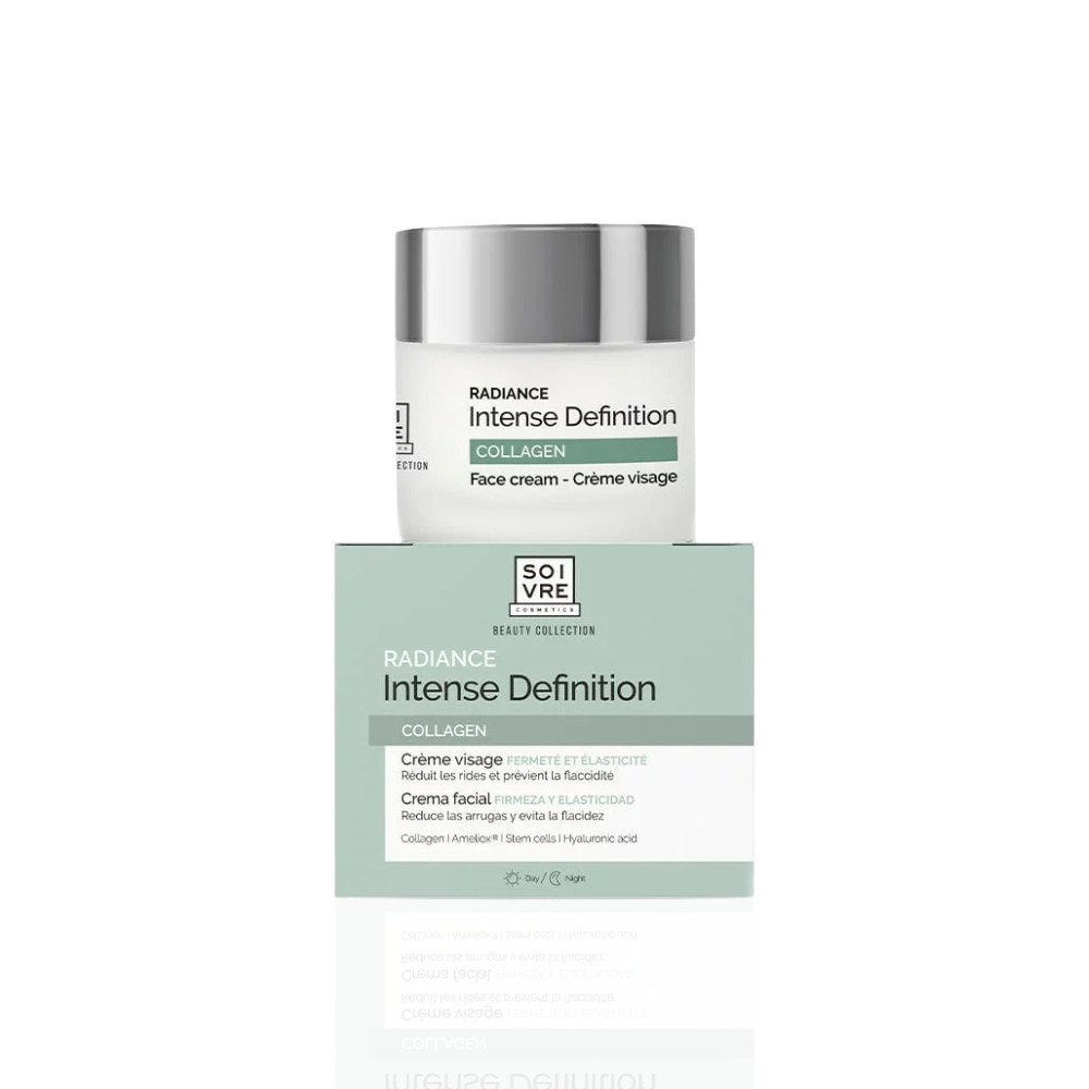 Soivre Intense Definition arckrém, 50 ml
