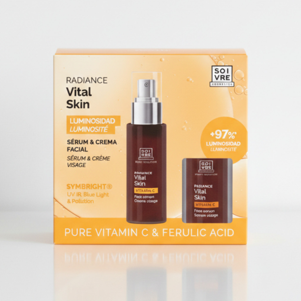 Vital Skin termékcsalád