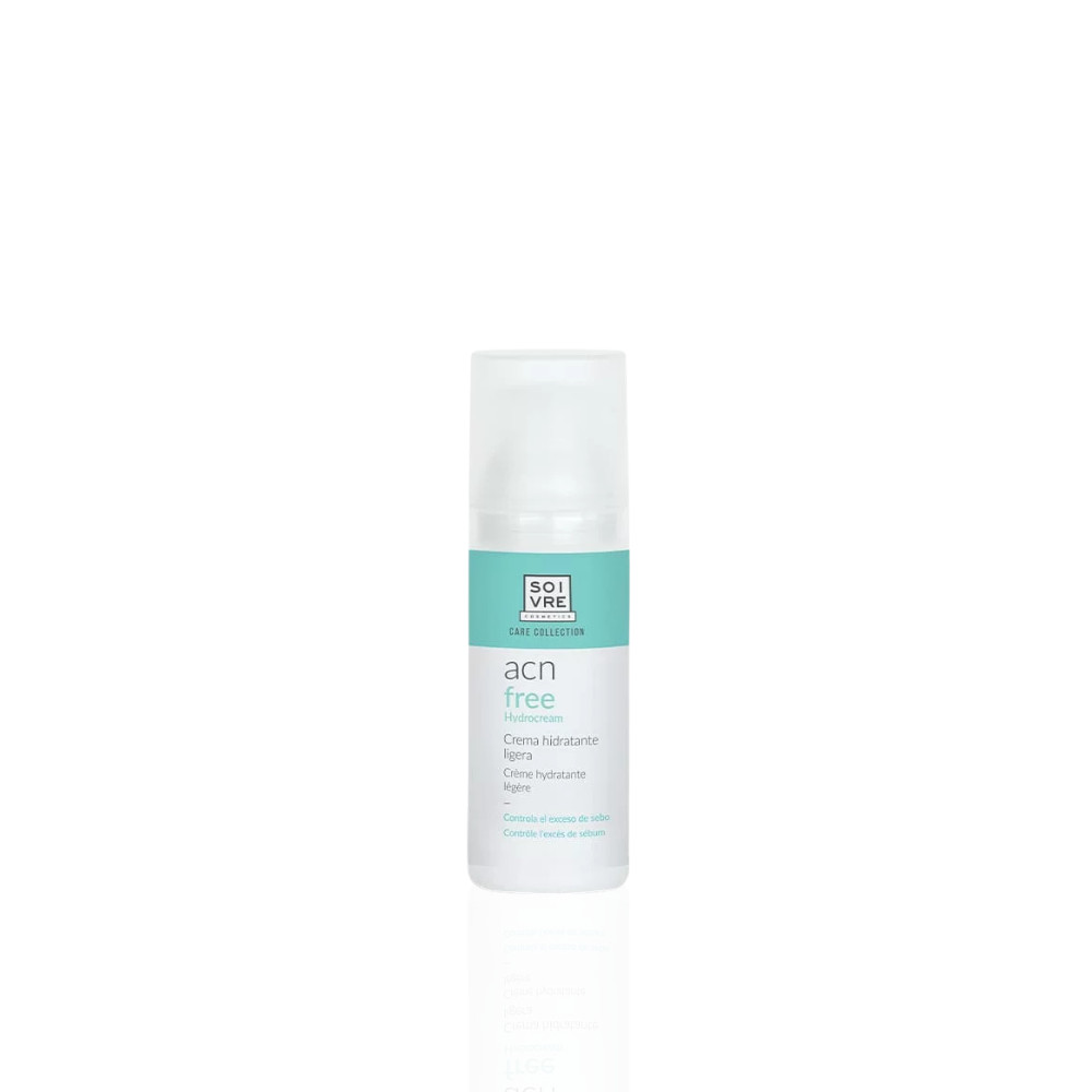 Soivre ACN Free Hydrocream, 50 ml